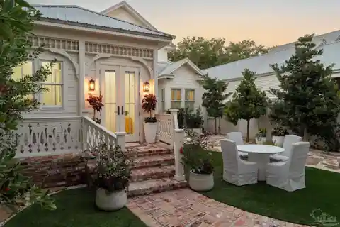 Beautifully Restored Victorian Home with Lush Landscaping