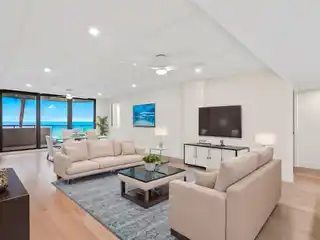 Ocean View Condo in Indian River Shores