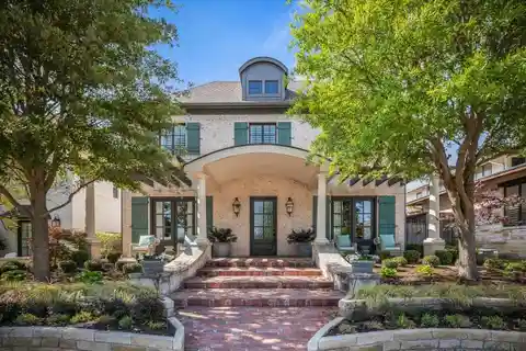 Lovely French Traditional Custom Home