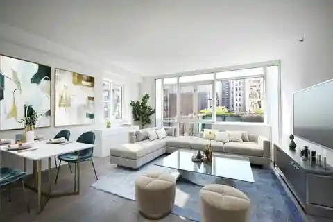 Designer Home in Amenity-Rich Building