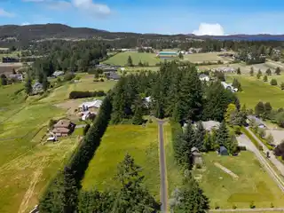 Custom Scandinavian-inspired Home on 3.75 Acres