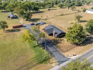 Rare 8-Acre Ranch