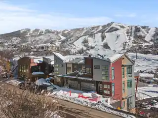 Crawford Square's Exclusive Slopeside Residence
