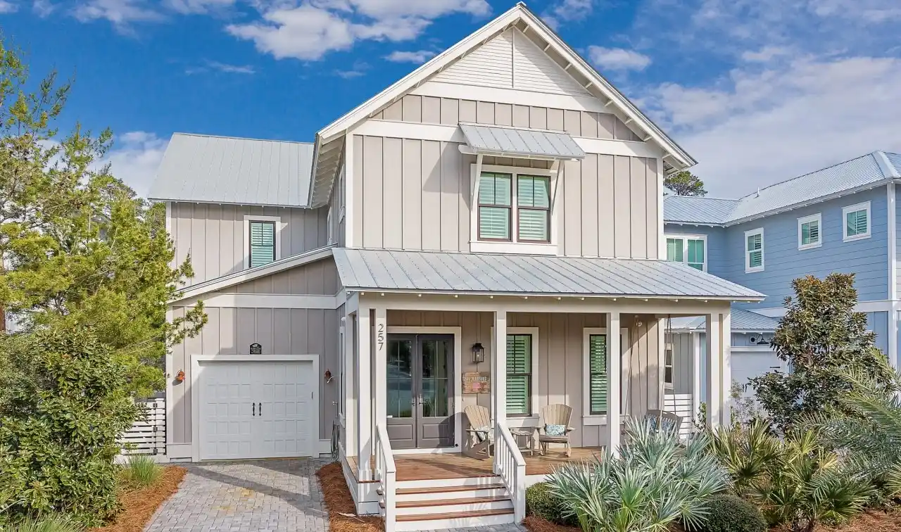 Meticulously Maintained Home in Lakeside at Blue Mountain Beach