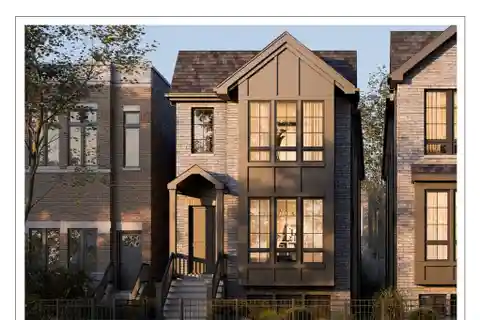 Designer Single Family Home by Acclaimed Builders