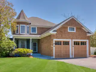 Quality Craftsmanship Meets Cozy Village Living