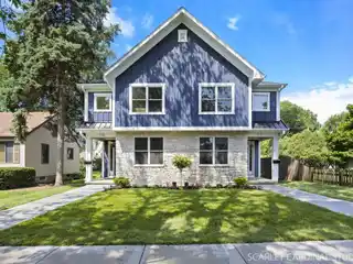 Custom Duplex with Elegant Finishes