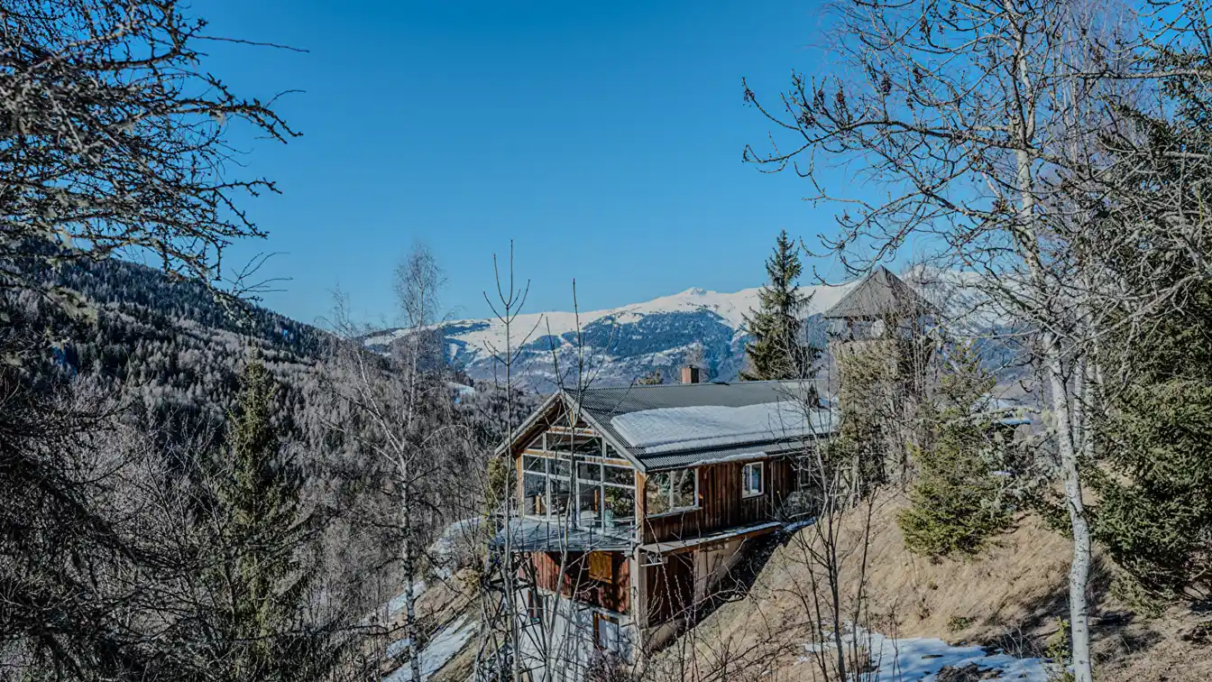 Enchanting Loft Chalet