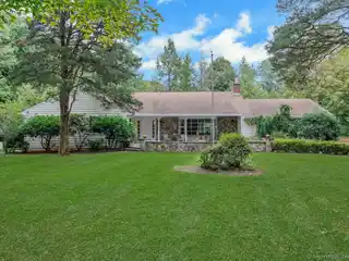 Lovely Ranch Home on Beautifully Landscaped Property