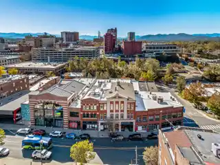Magnificent Downtown Asheville Home