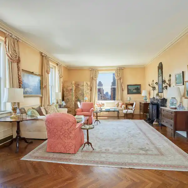 PARK AVENUE GRANDEUR