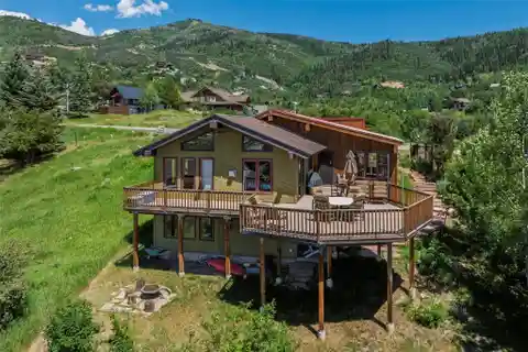 Exceptional Property in Steamboat Springs