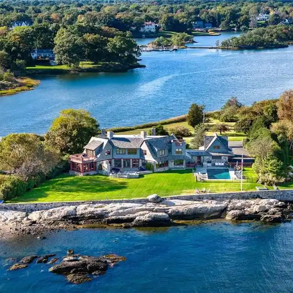 COVETED WATERFRONT SANCTUARY