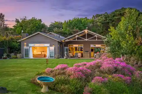 Where Luxury Meets Untouched Beauty