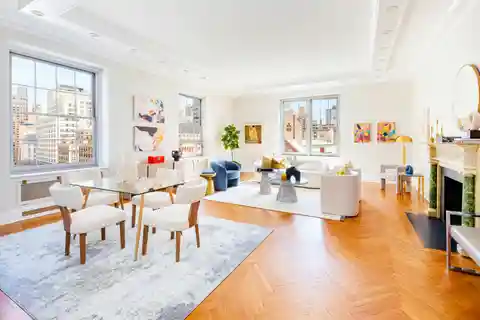 Stunning Views from a Premier White-Glove Cooperative