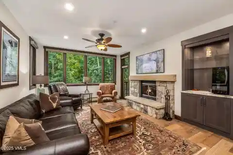Reimagined Residence at the Highlands Lodge