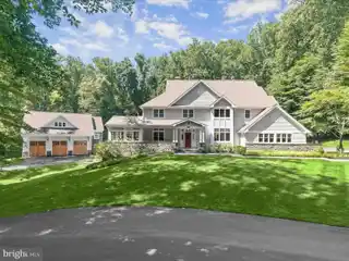Craftsman Elegance on over Three Acres