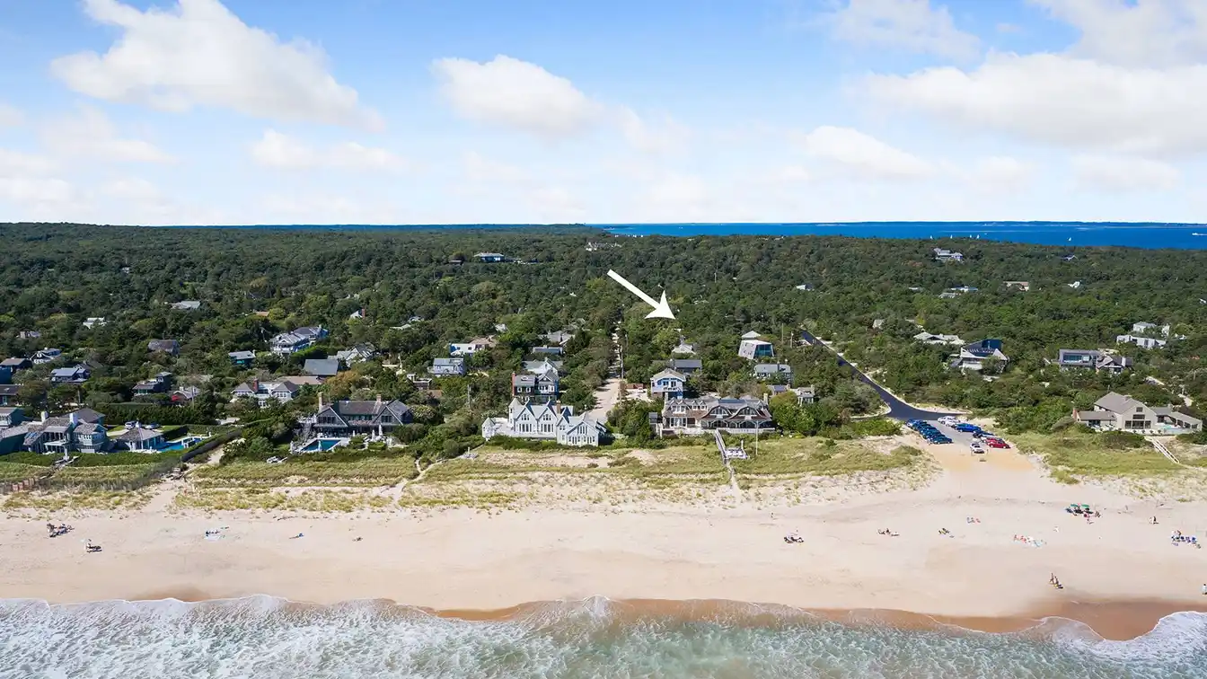 Three Bedroom Rental Steps to the Beach