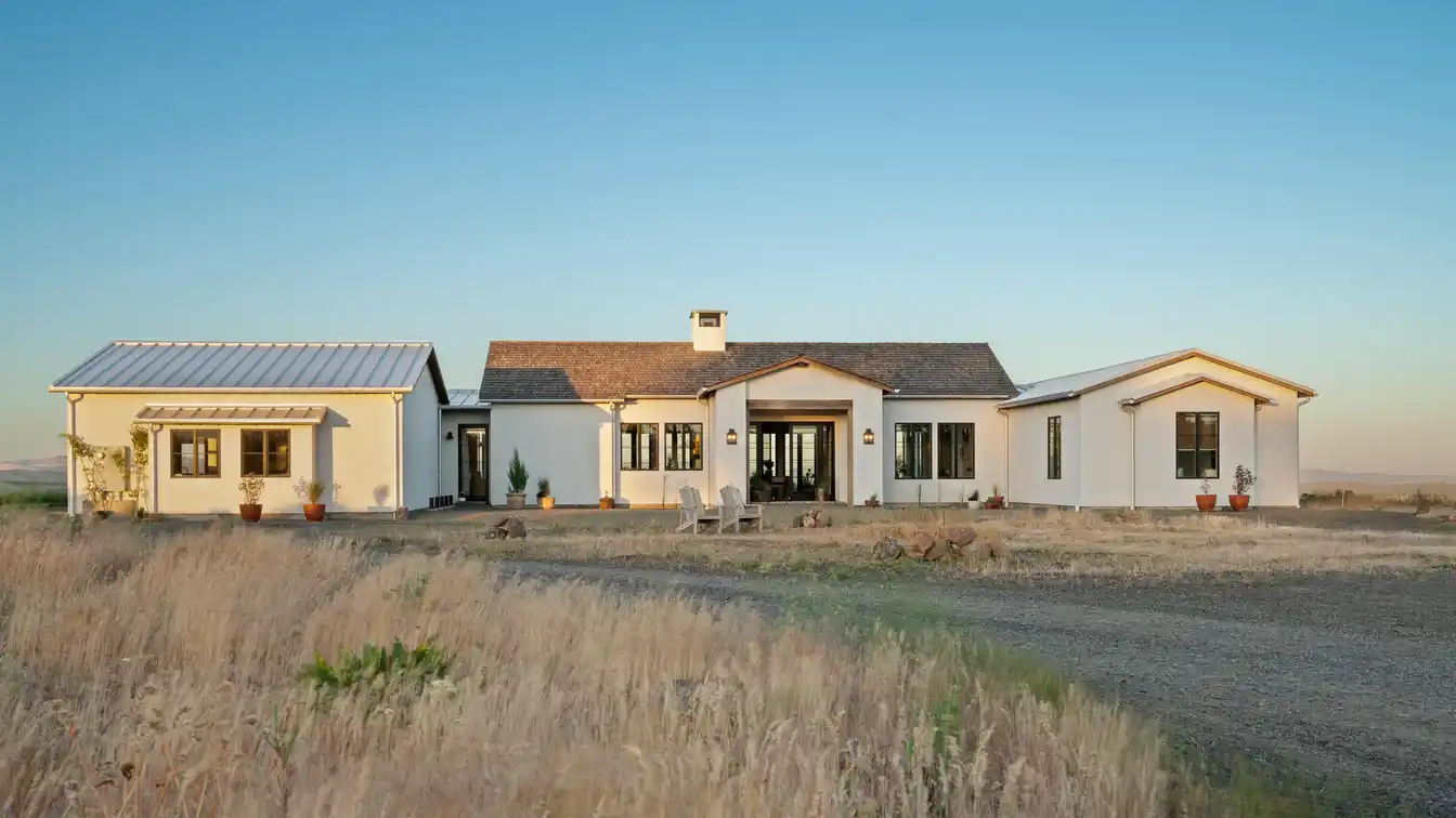 Luxurious Rural Living
