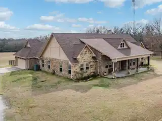 Exquisite Custom Home on 47 Picturesque Acres