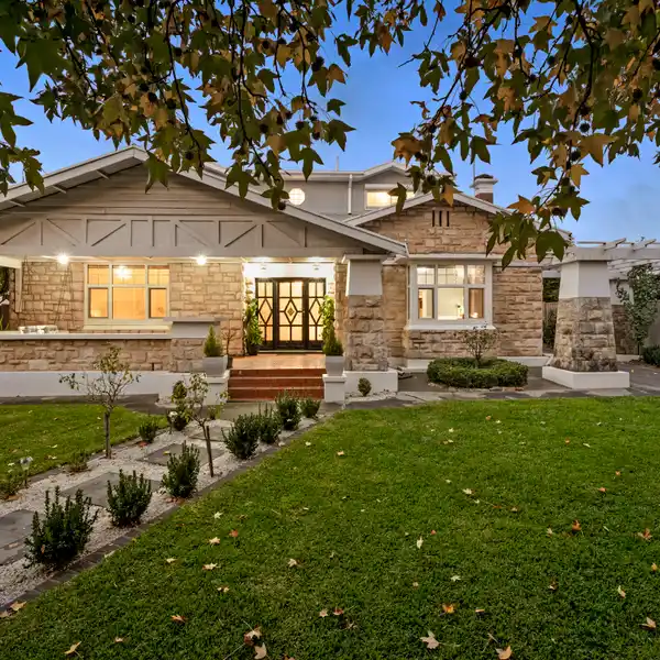 DIGNIFIED CIRCA 1927 BUNGALOW