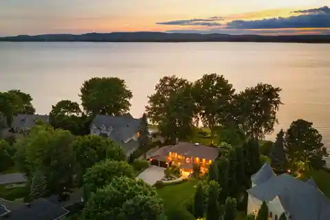 Waterfront Home with Unmatched Sunset Views
