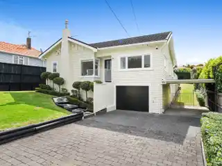 Beautifully Proportioned Weatherboard Bungalow