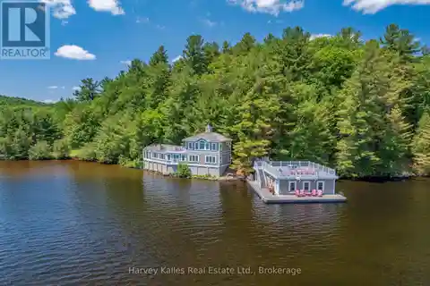 Extraordinary Waterfront Property