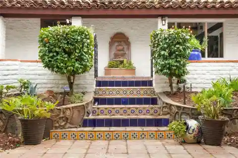 Charming Hacienda-Style Estate with Modern Amenities