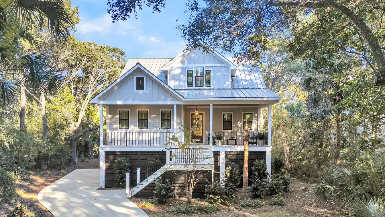 Newly Constructed Custom Home in Wild Dunes