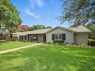 Updated Home in Desirable Overton Park