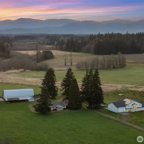 ONE-OF-A-KIND 46-ACRE ESTATE