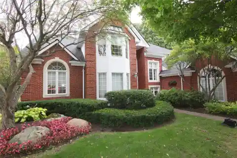 Remarkable Home on Beautiful Property