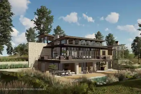Premier Golf Homesite with Stunning Privacy