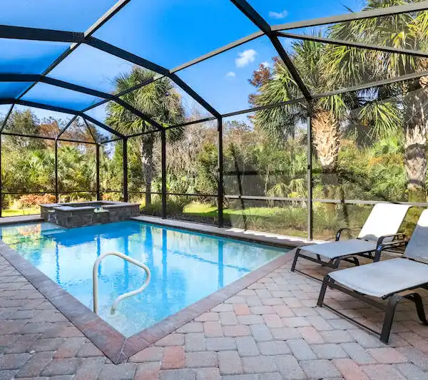 DREAM RETREAT IN DESIRABLE RAFFIA PRESERVE