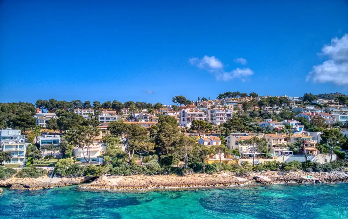 Magnificent Seaside Villa in Alcanada with Fantastic Views
