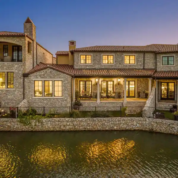 EUROPEAN RETREAT IN THE COVETED WESTLAKE ENTRADA