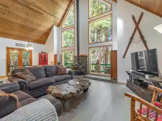 Charming Mountain Chalet in Coveted Community
