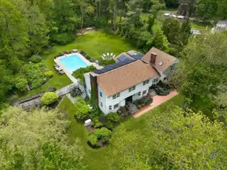 Wisteria Greens Colonial with Resort-Style Backyard