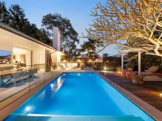 Beachside Bliss Meets Hamptons Elegance