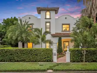 Remarkable Home on a Quiet Tree-Lined Street