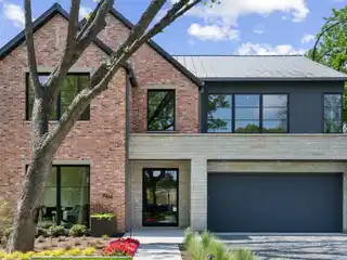 Sleek and Spacious Modern Home