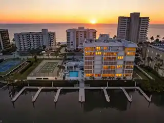 Rarely Available Le Dauphin End Unit Condo