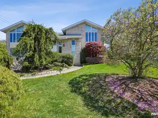 Timelessly Elegant Center Hall Colonial