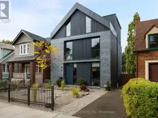 Contemporary Home in Coveted East-End Enclave