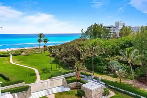 Completely Renovated Two Bedroom Residence with Breathtaking Ocean Views