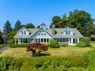 Enchanting New England Home