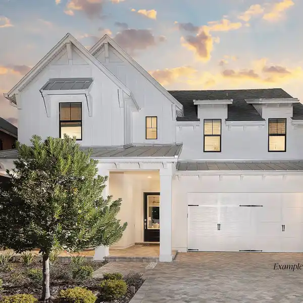 WONDERFUL NEW HOME IN DAVIDSON WOODS