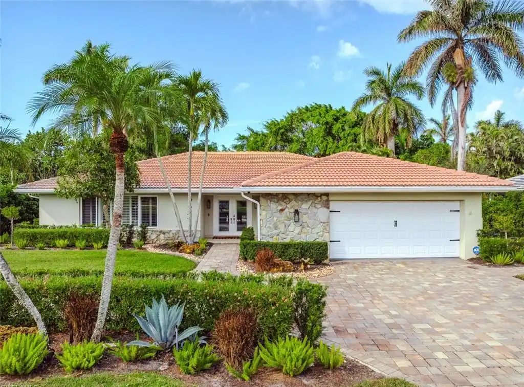 Create Your Dream Home in Coveted Park Shore