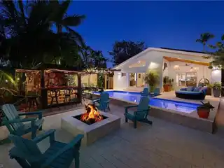 Old Florida in the Heart of Naples